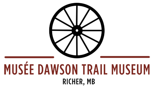 Logo of the website Musée Dawson Trail Museum